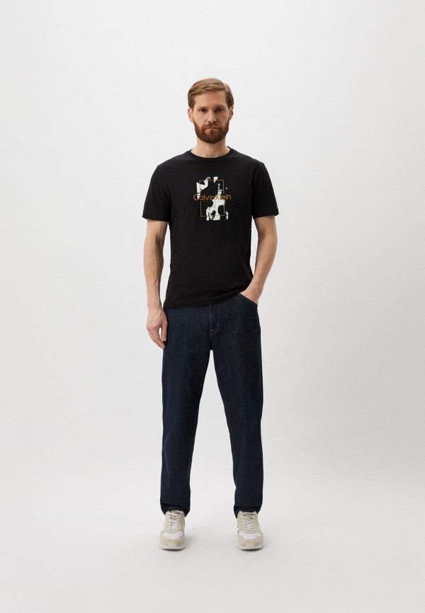 фото Футболка calvin klein