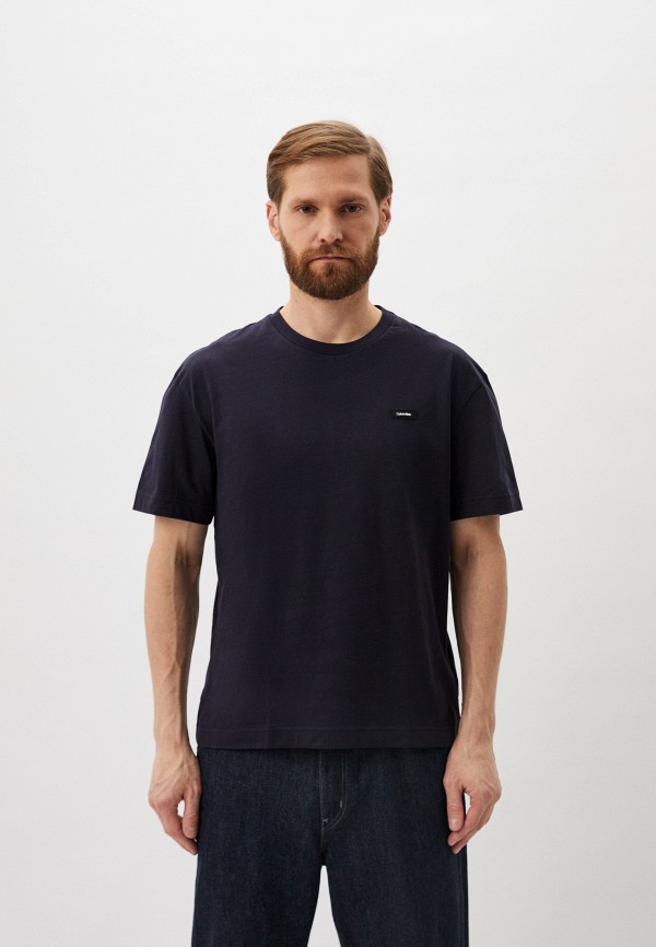 

Футболка Calvin Klein, Синий