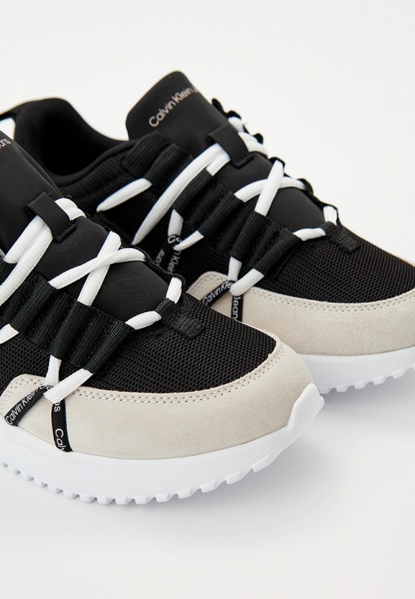 фото Кроссовки calvin klein jeans