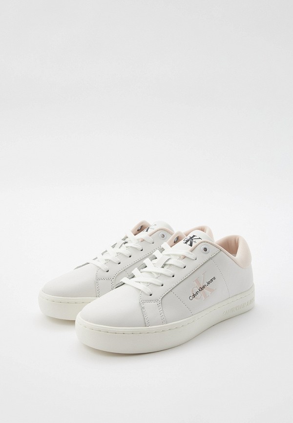 фото Кеды calvin klein jeans