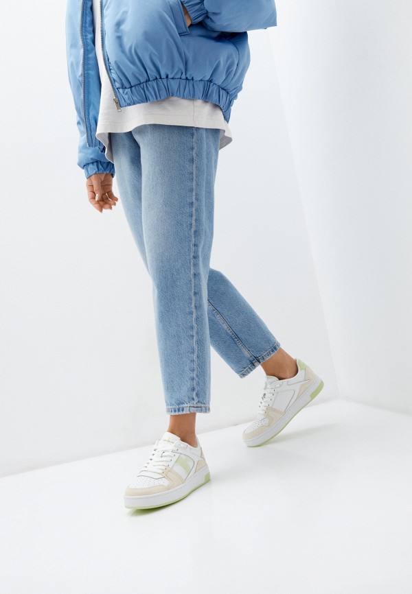 фото Кеды calvin klein jeans
