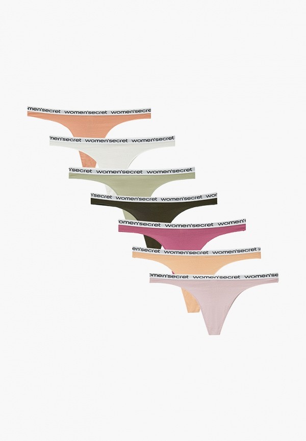 фото Трусы 7 шт. women'secret