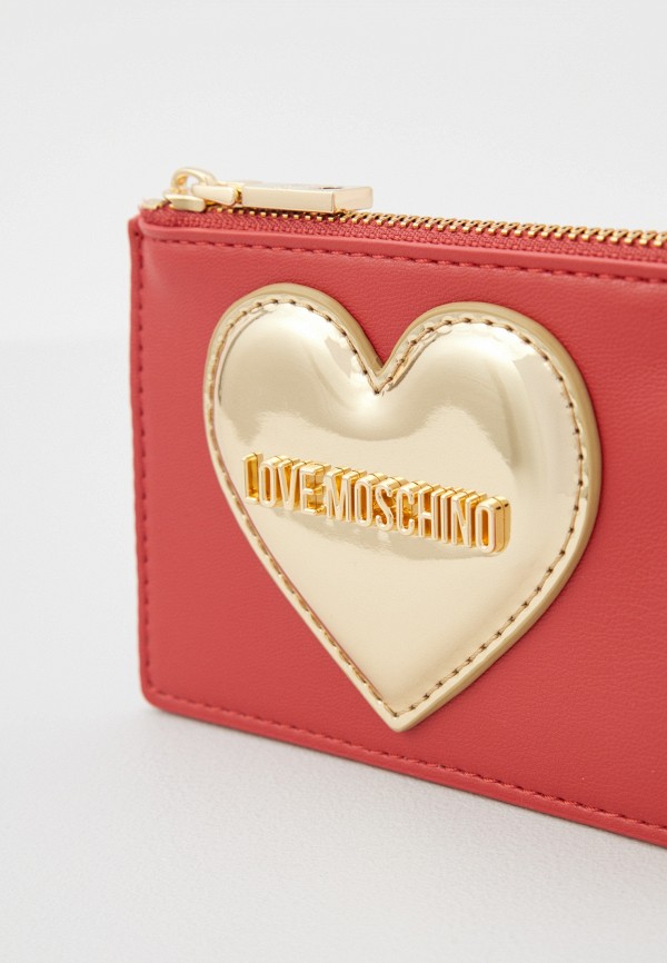 фото Кредитница love moschino