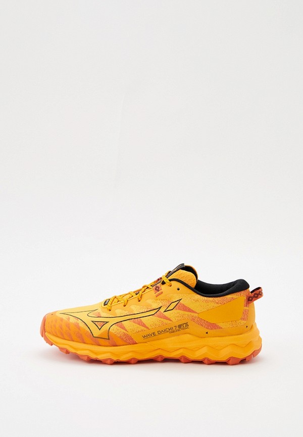 

Кроссовки Mizuno, Оранжевый, WAVE DAICHI 7 GTX