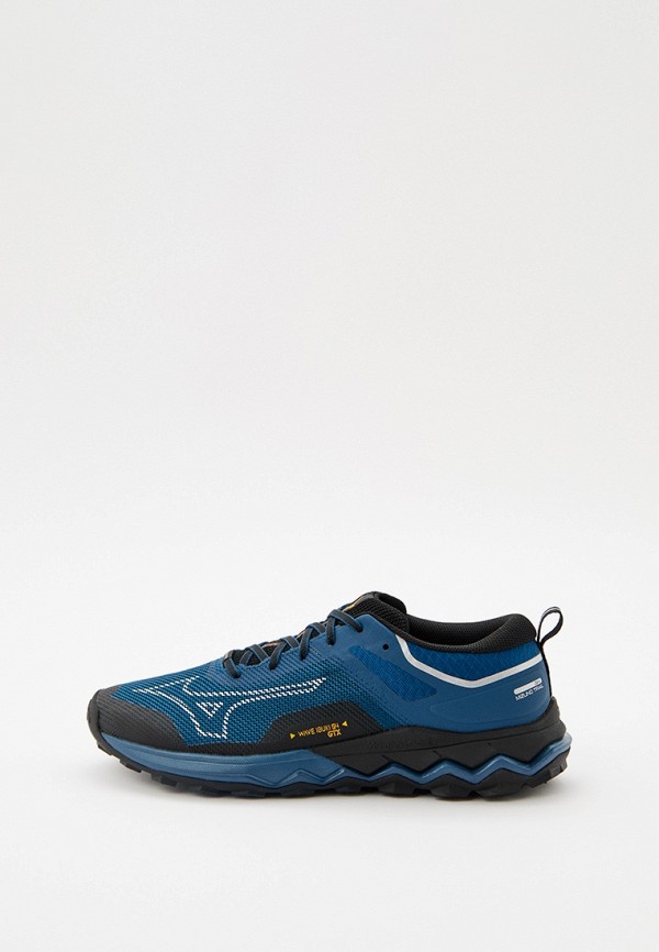 

Кроссовки Mizuno, Синий, WAVE IBUKI 4 GTX