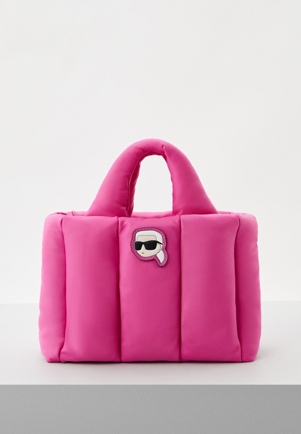 

Сумка Karl Lagerfeld, Фуксия