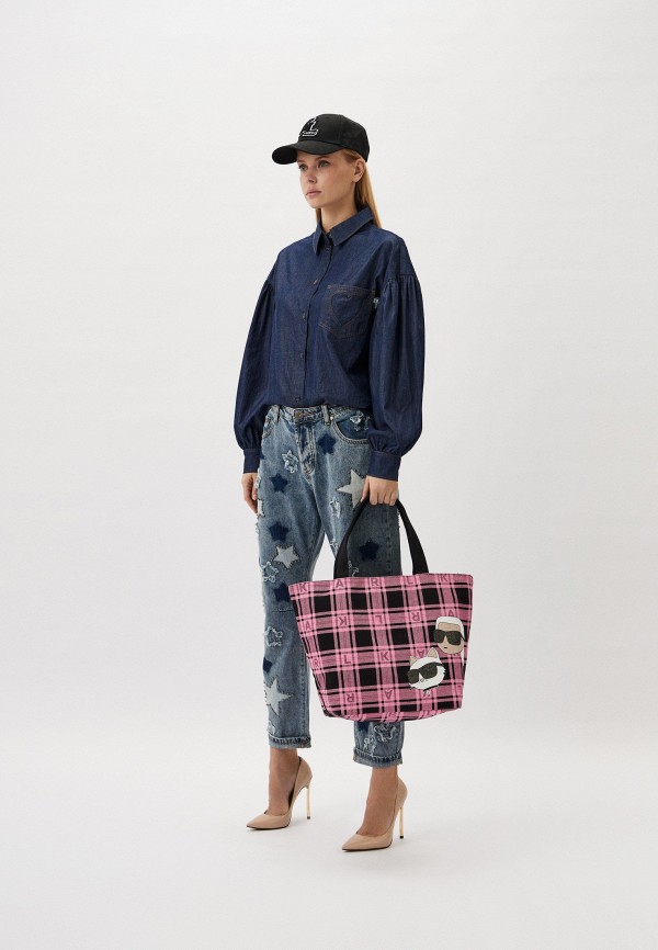 фото Сумка karl lagerfeld