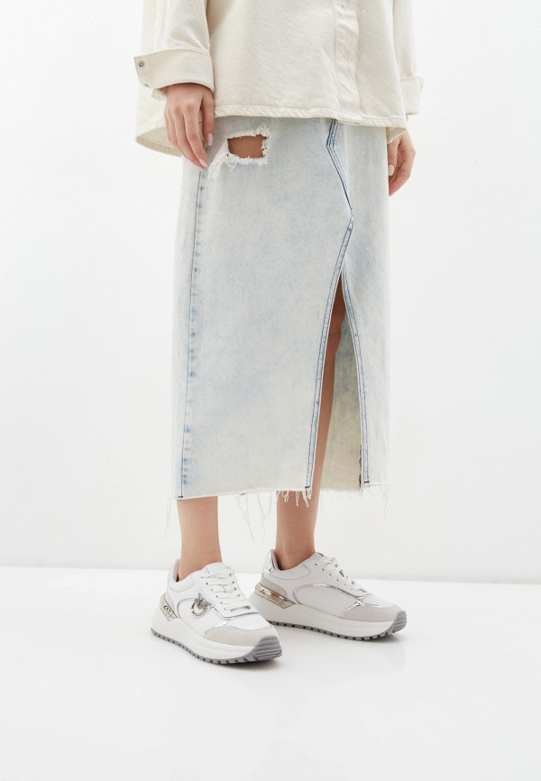 фото Кроссовки pinko