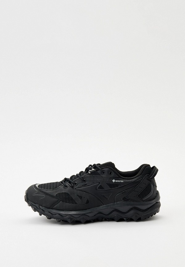 

Кроссовки Mizuno, Черный, WAVE MUJIN TL GTX