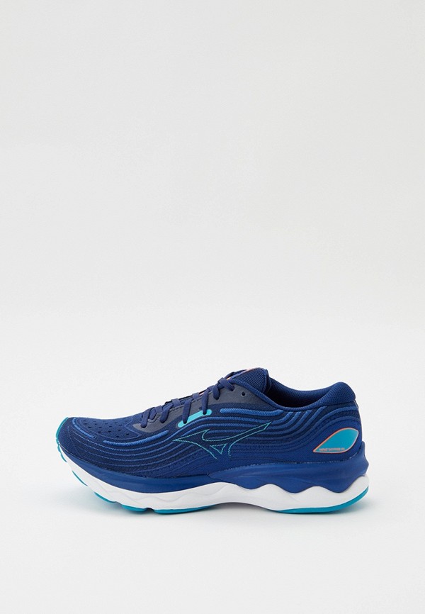 

Кроссовки Mizuno, Синий, WAVE SKYRISE 4