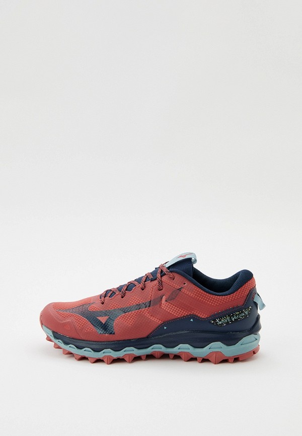 

Кроссовки Mizuno, Розовый, WAVE MUJIN 9