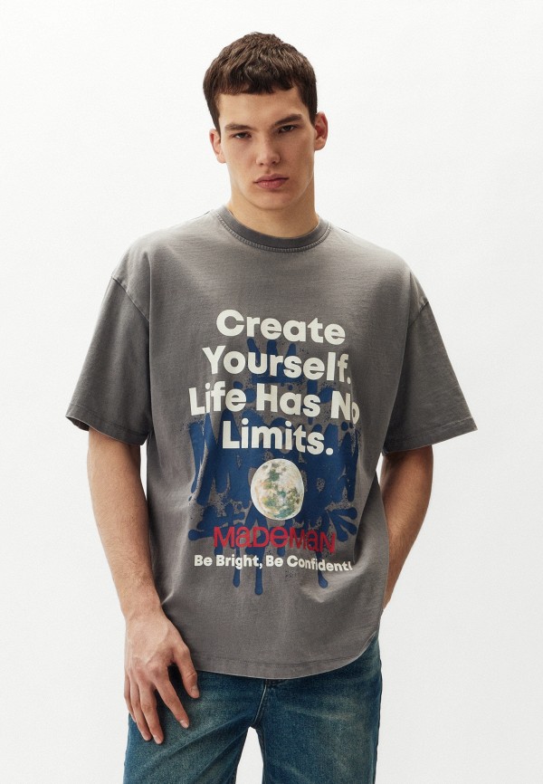 Футболка Mademan 1170₽