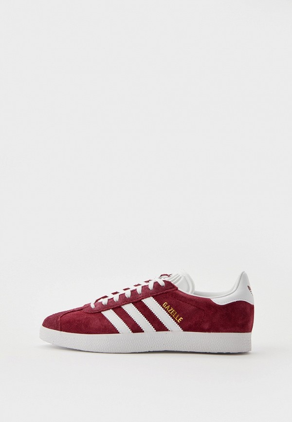 

Кеды adidas Originals, Бордовый, GAZELLE