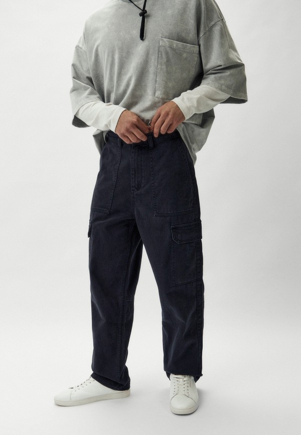 

Джинсы Mademan, Синий