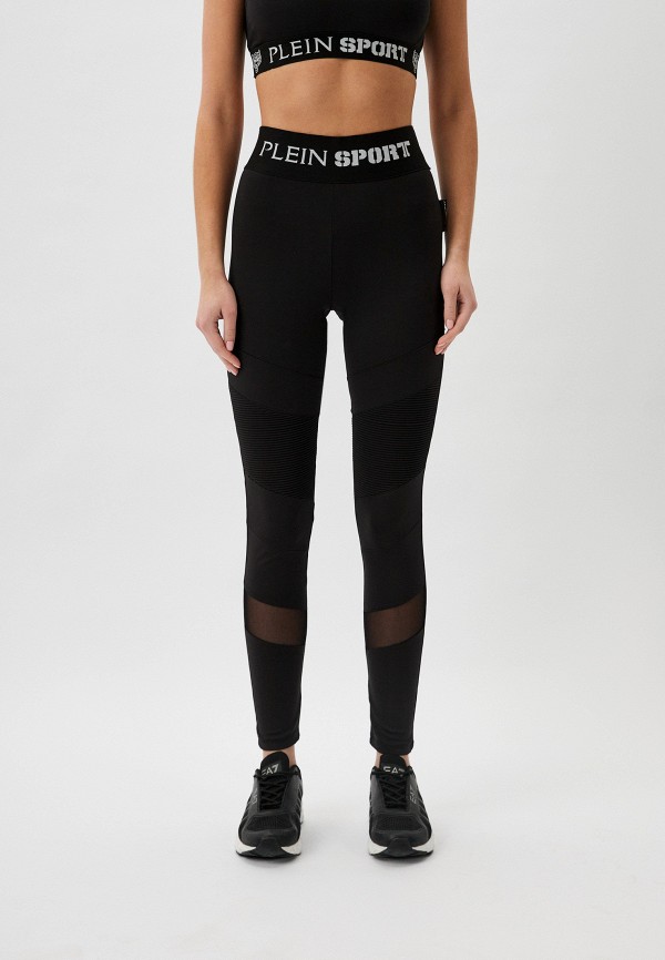 

Леггинсы Plein Sport, Черный