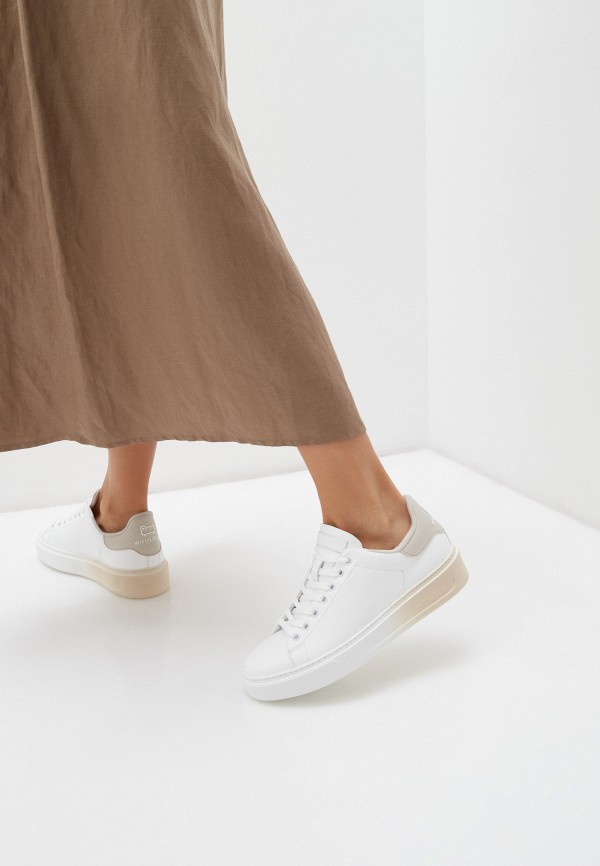 фото Кеды woolrich