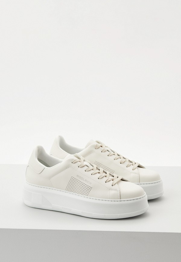 фото Кеды woolrich