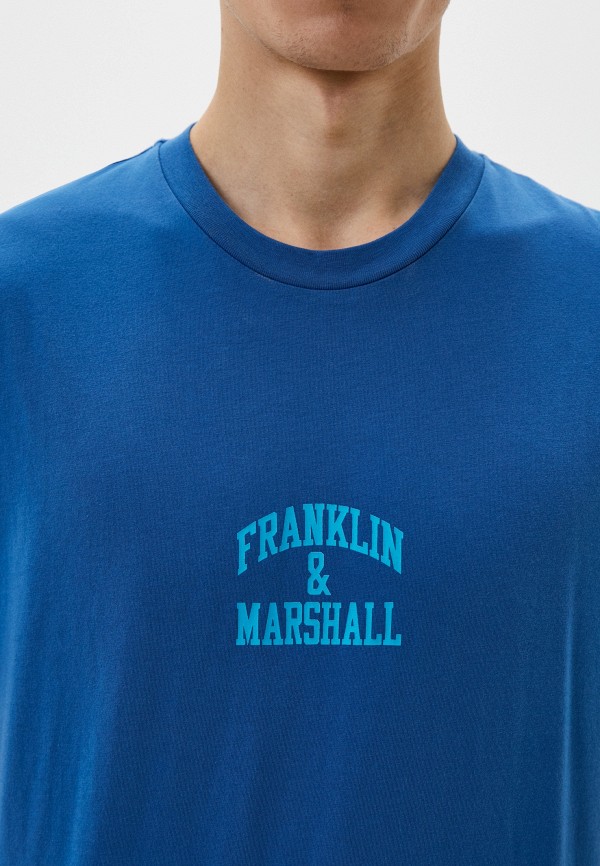 фото Футболка franklin & marshall