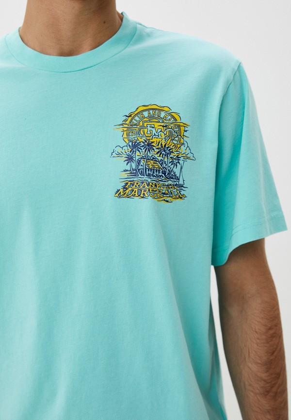 фото Футболка franklin & marshall