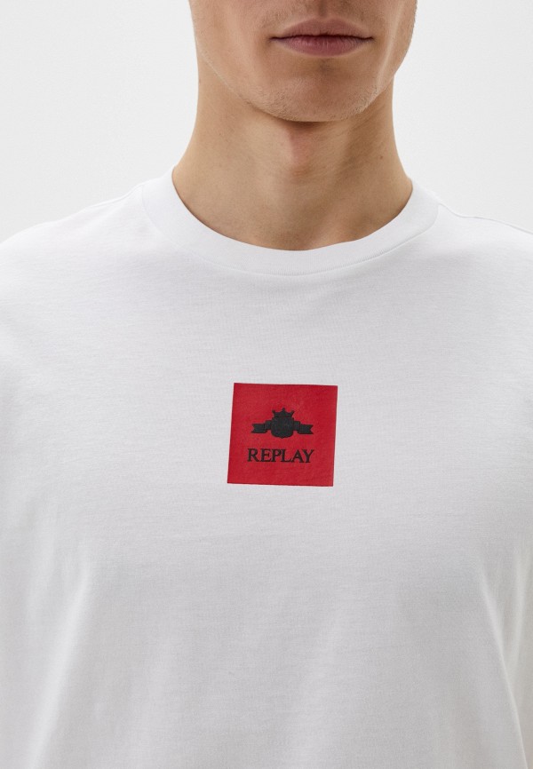 фото Футболка replay