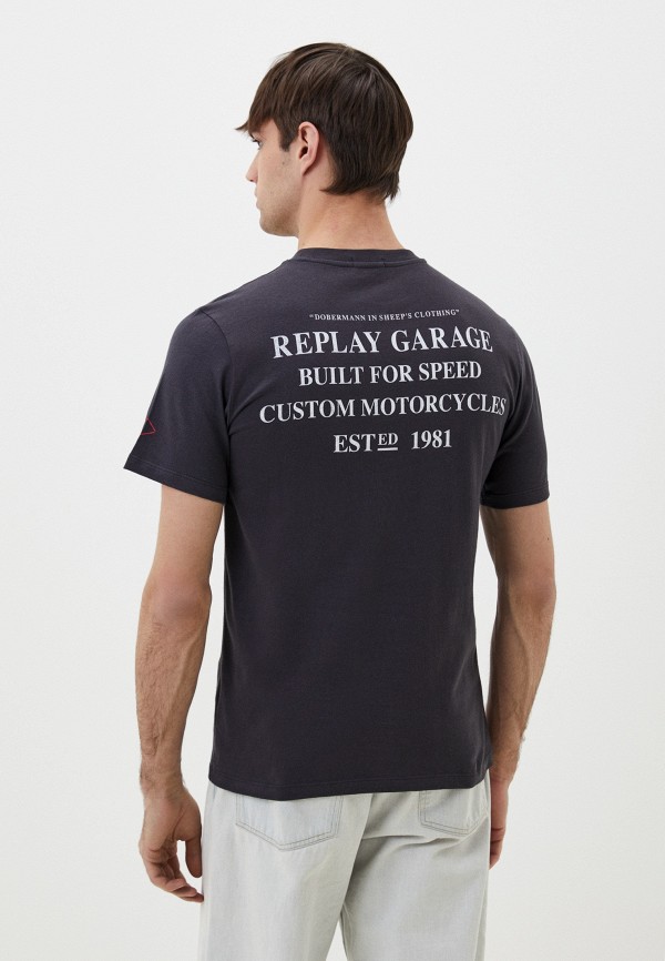 фото Футболка replay