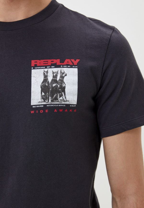 фото Футболка replay