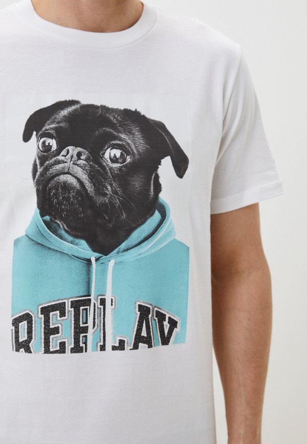 фото Футболка replay