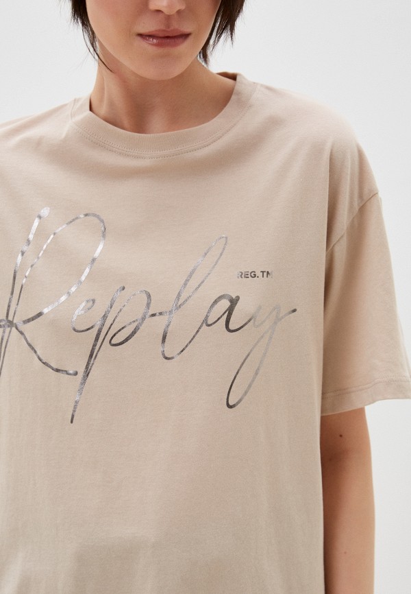 фото Футболка replay