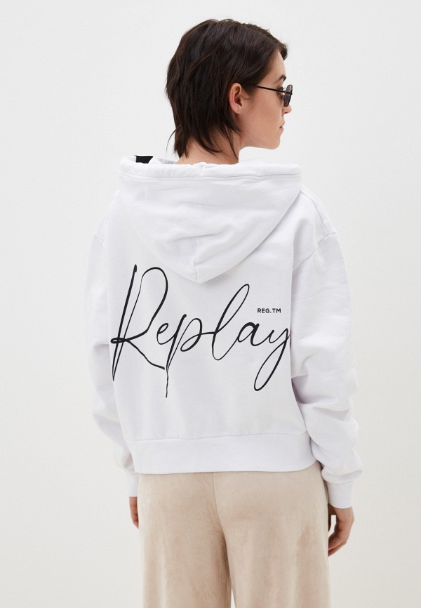 фото Худи replay