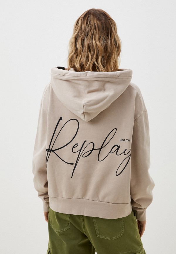 фото Худи replay
