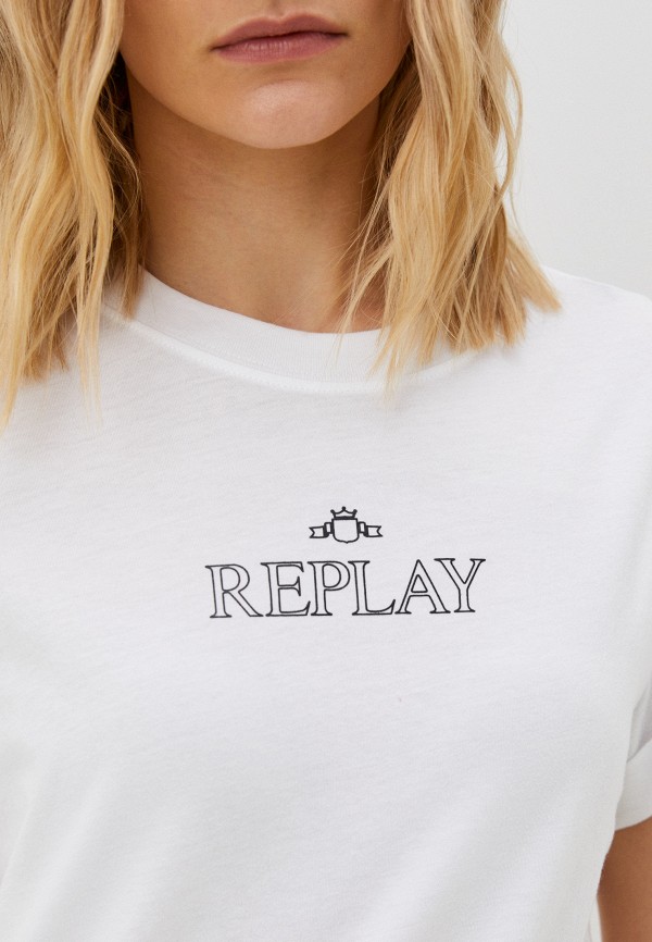 фото Футболка replay