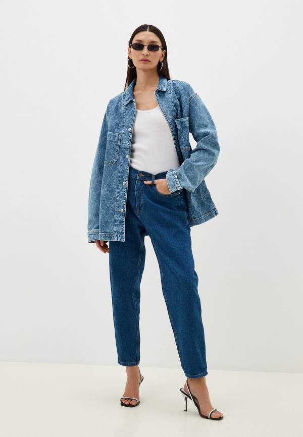 фото Куртка джинсовая replay