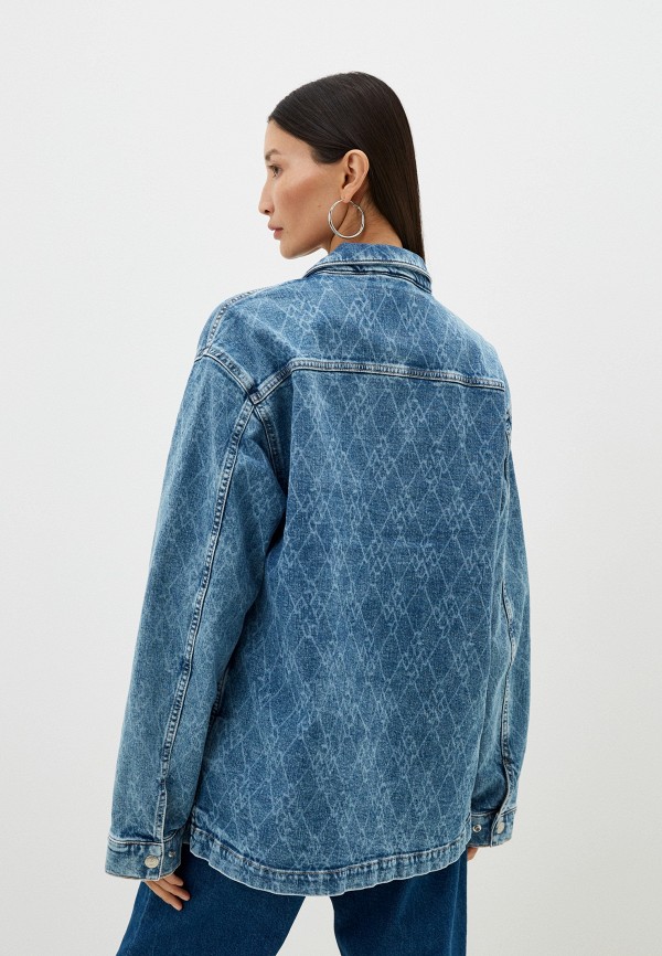 фото Куртка джинсовая replay