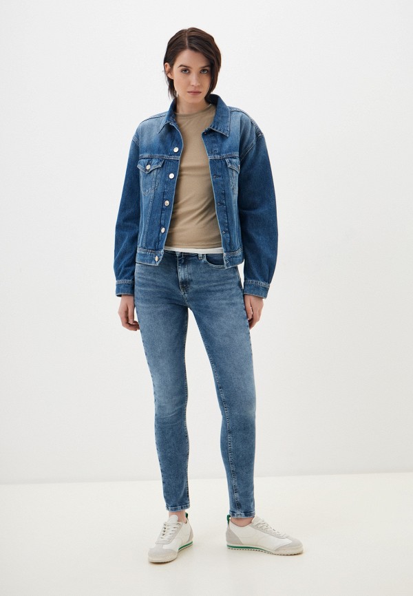 фото Куртка джинсовая replay