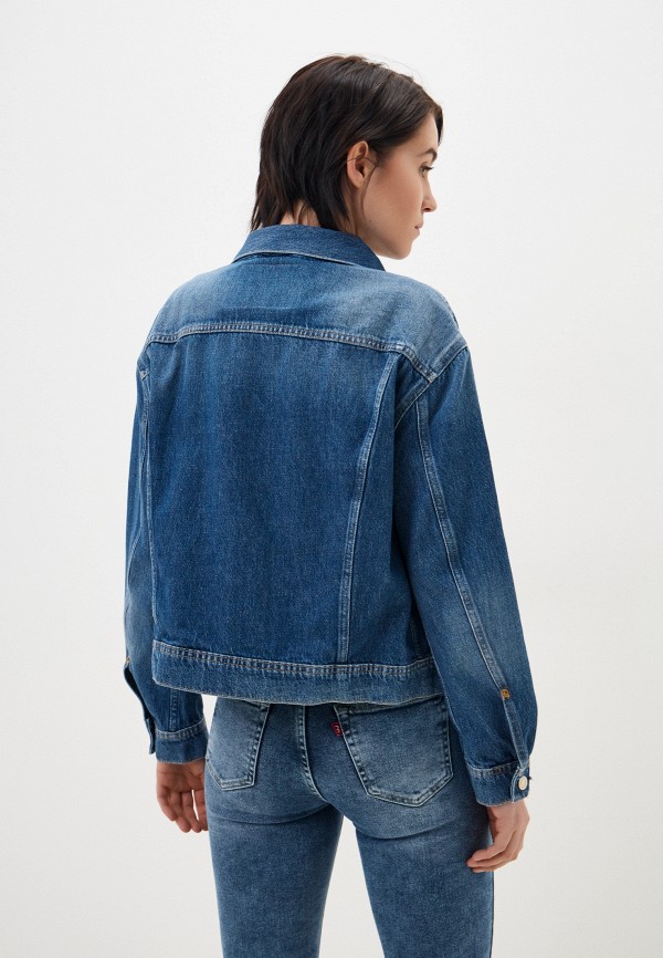 фото Куртка джинсовая replay