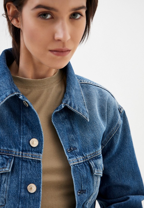 фото Куртка джинсовая replay