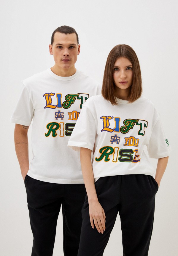 

Футболка Reebok, Белый, HRN SI TEE