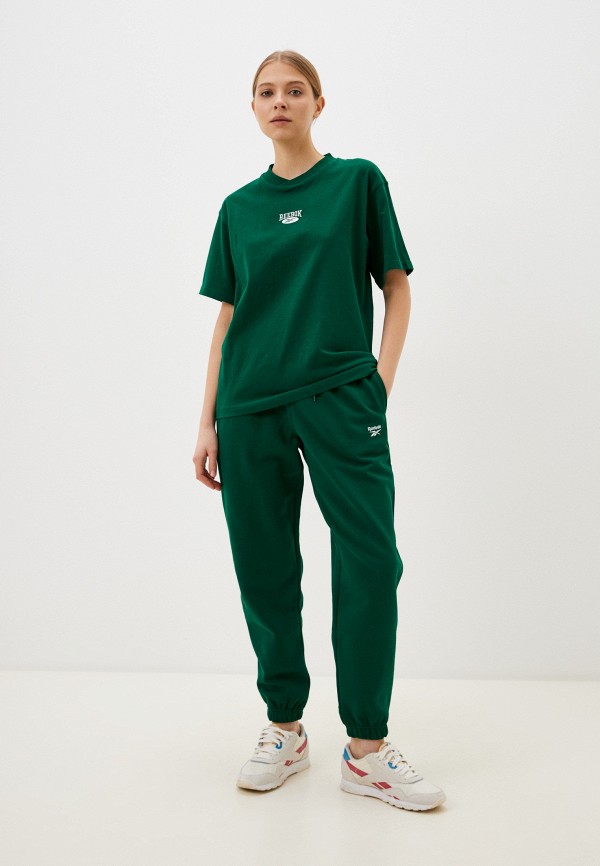 фото Брюки спортивные reebok