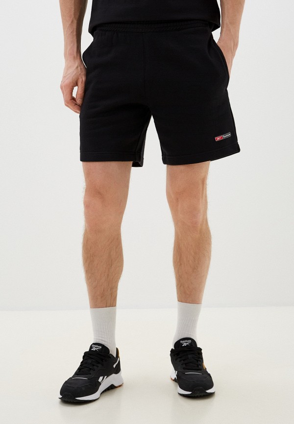 Шорты спортивные Reebok RI LOGO MASH UP SHORT