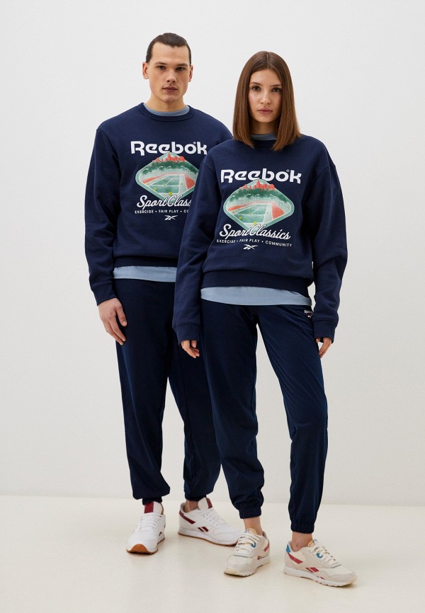 фото Свитшот reebok