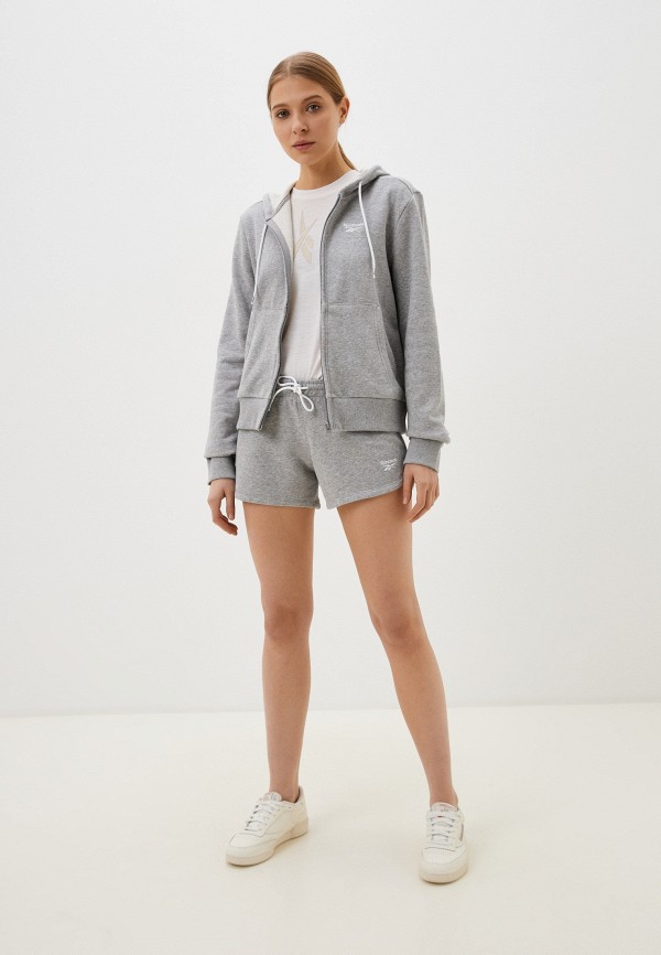 фото Толстовка reebok