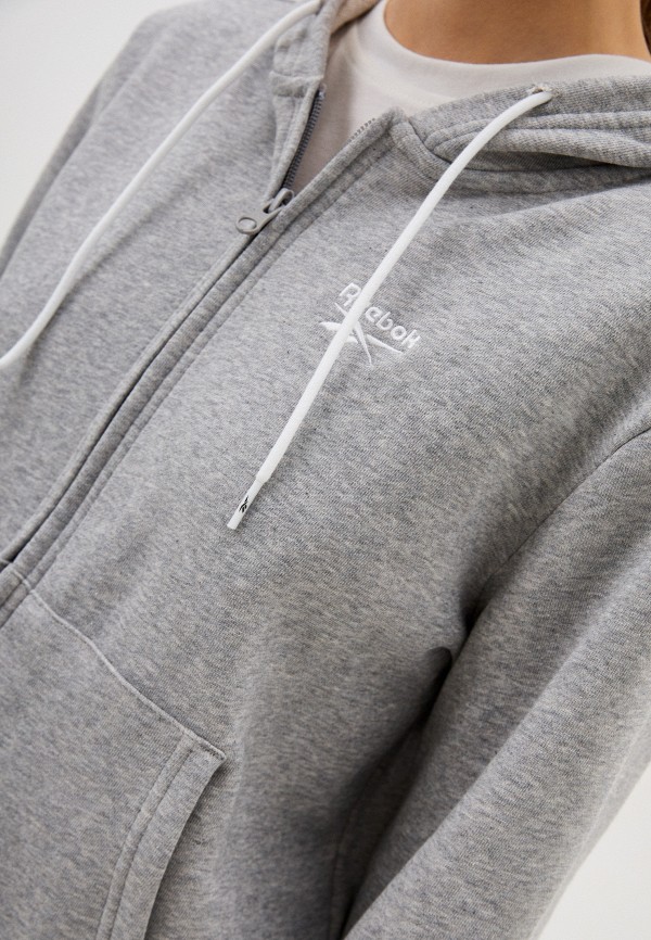 фото Толстовка reebok