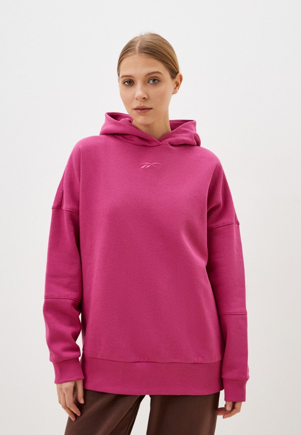 Худи Reebok Lamoda Exclusive LUX OVERSIZED HOODIE