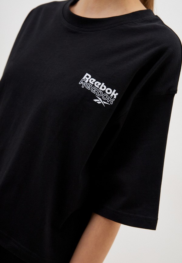 фото Футболка reebok