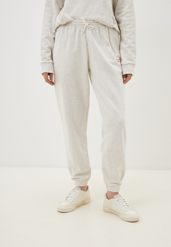

Брюки спортивные Reebok, Серый, RI FRENCH TERRY PANT