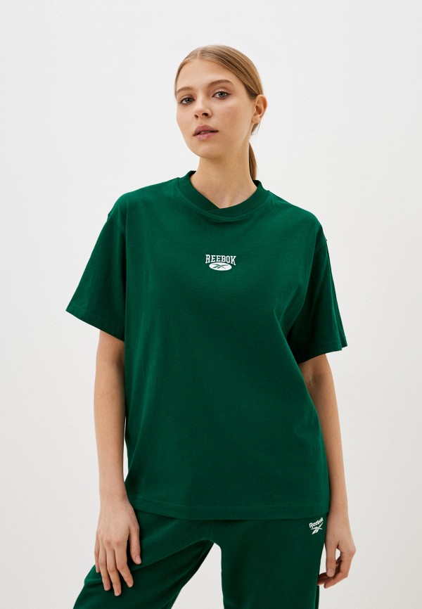 Футболка Reebok CL AE ARCHIVE SM LOGO TEE