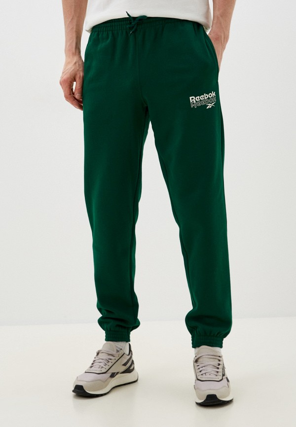 

Брюки спортивные Reebok, Зеленый, RI BRAND PROUD JOGGER