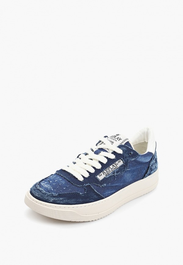 фото Кеды replay