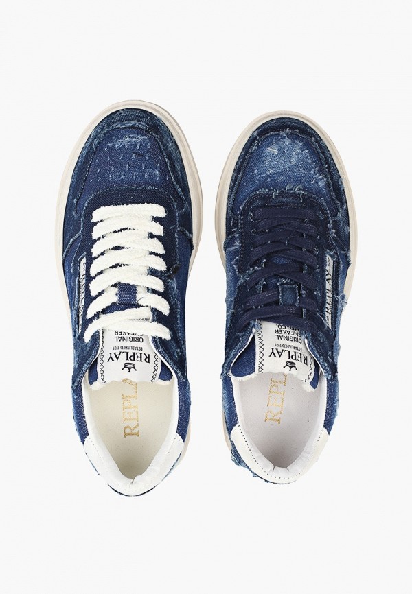 фото Кеды replay