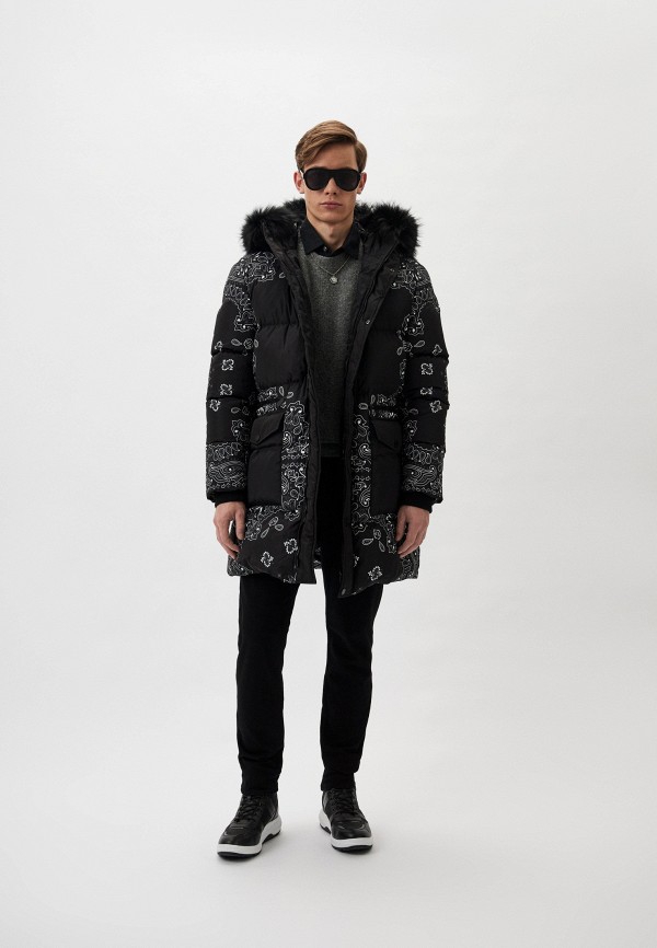 фото Пуховик philipp plein